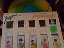 X RAY SPEX - GERM FREE ADOLESCENTS...YELLOW GREEN HAZE vinyl...damned / punk