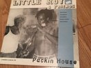 Little Roy & Friends - Packin House * 1999 Tafari Pressure Sounds Reggae LP