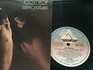 IGGY POP - -  NEW VALUES - - Rare 1979 Oz Arista - -  Punk  VG/EXC Stooges