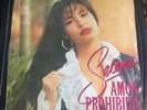 Selena Amor Prohibido LP Vinyl Ecuador 1994