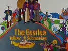 THE BEATLES - LP - Yellow Submarine - Apple Records 1977 - Top Zustand