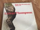 Linval Thompson - Ride On Dreadlocks 1975-77 * 2000 Blood And Fire Reggae 2LP