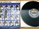 The Beatles, ‘A HARD DAY’S NIGHT’ 1964 ORIGINAL 1ST UK ISSUE STEREO VINYL LP.