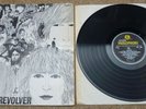 The Beatles REVOLVER 1966 ORIGINAL UK **FIRST PRESSING** 606-1 MONO VINYL LP.