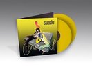 Suede Coming Up 2 LP Yellow Vinyl 20th Anniversary Numbered Edition 1000 Copies