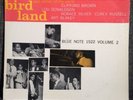 Art Blakey A Night At Bird Land Volume 2 Blue Note BLP 1522 RVG Ear DG NYC