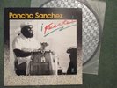 Poncho Sanchez Fuerte  1988 LP on Concord Jazz Picante