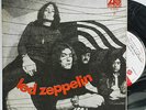 LED ZEPPELIN WHOLE LOTTA LOVE PS 7