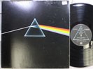 Rock Lp Pink Floyd Darkside Of The Moon On Harvest