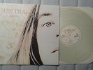 Sun Dial Reflecter Ltd clear Vinyl Lp Rare 1st press Psych