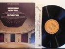 MORTON FELDMAN Rothko Chapel / For Frank O'Hara '76 Columbia Odyssey M-