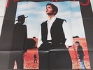RAINBIRDS  1989  orig.Concert -Tour Poster 168 x 118 cm, SONDERGRÖSSE
