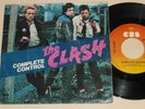 THE CLASH  ORIG SPANISH IMPORT 7