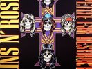 LP GUNS N ROSES APPETITE FOR DESTRUCTION GUNS AND ROSES VINYL