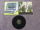 KRAFTWERK     COMPUTER WORLD     RARE  PROMO   LP