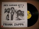 2-LP-Set: FRANK ZAPPA - Joe's Garage Act's IV And V Live? (Mud Shark MZ3605) USA
