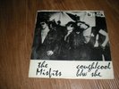 The Misfits Cough / Cool b/w She Original 7