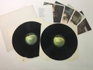 The Beatles - The White Album - 1984 RE Double Vinyl LP - EX