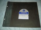 HOLST CONDUCTS THE PLANETS RARE US COLUMBIA 7 X 12”, 78 RPM RECORD SET