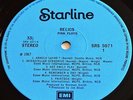 PINK FLOYD Relics LP 1st UK  press 1971   TEXTURED Sleeve    A1 / B2