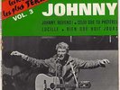 Johnny Hallyday - EP Les rocks les plus terribles 3 (anomalie Halliday)
