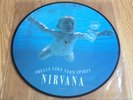 NIRVANA - SMELLS LIKE TEEN SPIRIT PICTURE DISC 12