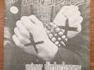 TEEN IDLES Minor Disturbance DISCHORD #1 2nd Press w/ Insert PUNK KBD HARDCORE X