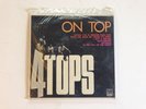 Four Tops on top EP Jukebox w/ Title Strips Northern Soul Motown SEALED OG
