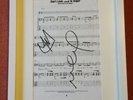 OASIS Music Sheet 