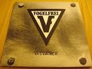 Vogelfrei - Mutmacher LP (Vinyl, Schallplatte) verlorene Jungs, grober Knüppel,