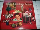 ELVIS PRESLEY SUPER RARE RECORD ALBUM LOC 1035 ELVIS CHRISTMAS ALBUM BEAUTIFUL