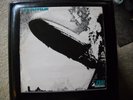 1969 ATLANTIC LED ZEPPELIN 1 INCREDIBLY RARE WITHDRAWN TURQUOISE LABEL 1ST PRESS