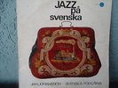 Jan Johansson Georg Riedel Jazz Pa Svenska Megafon Stereophonic LP JAZZ