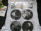 frank zappa limited edition set 4 x7