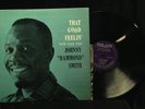 Johnny Hammond Smith-That Good Feelin'-New Jazz 8229-DG RARE