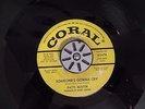 Patti Austin 45 CORAL dj 'Someone's Gonna Cry' soul (1966)