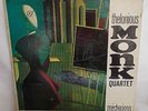 THELONIOUS MONK Misterioso Riverside RLP 279 Small Blue Label DG JOHNNY GRIFFIN
