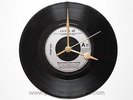 Level 42 - Running in the family 7-inch Black Vinyl Record Wall Clock
