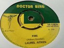 Laurel Aitken Fire Rare Killer Ska Rocksteady 7