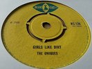 Uniques Girls Like Dirt Blue Cat Rare Killer Ska Rocksteady 7