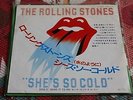The Rolling Stones - She's so cold - Japan