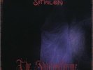 SATYRICON -  the shadowthrone LP Darkthrone Taake Immortal Mayhem