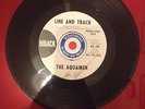 The Aquamen Line and Track 45 Original Mod Northern Soul R&B