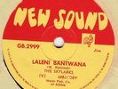78rpm African Jive – The Skylarks – New Sound GB 2999