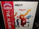LP  ABBA - THE ALBUM    JAPAN  1978   w/OBI   MINT