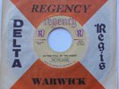 *THE FIVE SATINS In the still of the night CANADA ORIG 1956 DOO WOP REGENCY 45