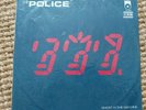 Rare The Police Ghost in the Machine Taiwan