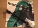 PAUL Mc CARTNEY UNPLUGGED THE OFFICIAL BOOTLEG  LP NUMBERED SPANISH IMPORT MINT