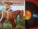 VICENTE FERNANDEZ **Same** RAREST Spain LP 1978 Mariachi Folk ***JUAN GABRIEL***