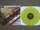 THE BEATLES PLEASE PLEASE ME (STEREO GOLD LIME GREEN COLOURED NEW VINYL) LP
